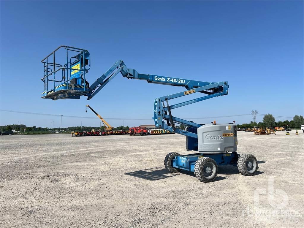 Genie Z-45/25J Ανυψωτήρες με αρθρωτό βραχίονα
