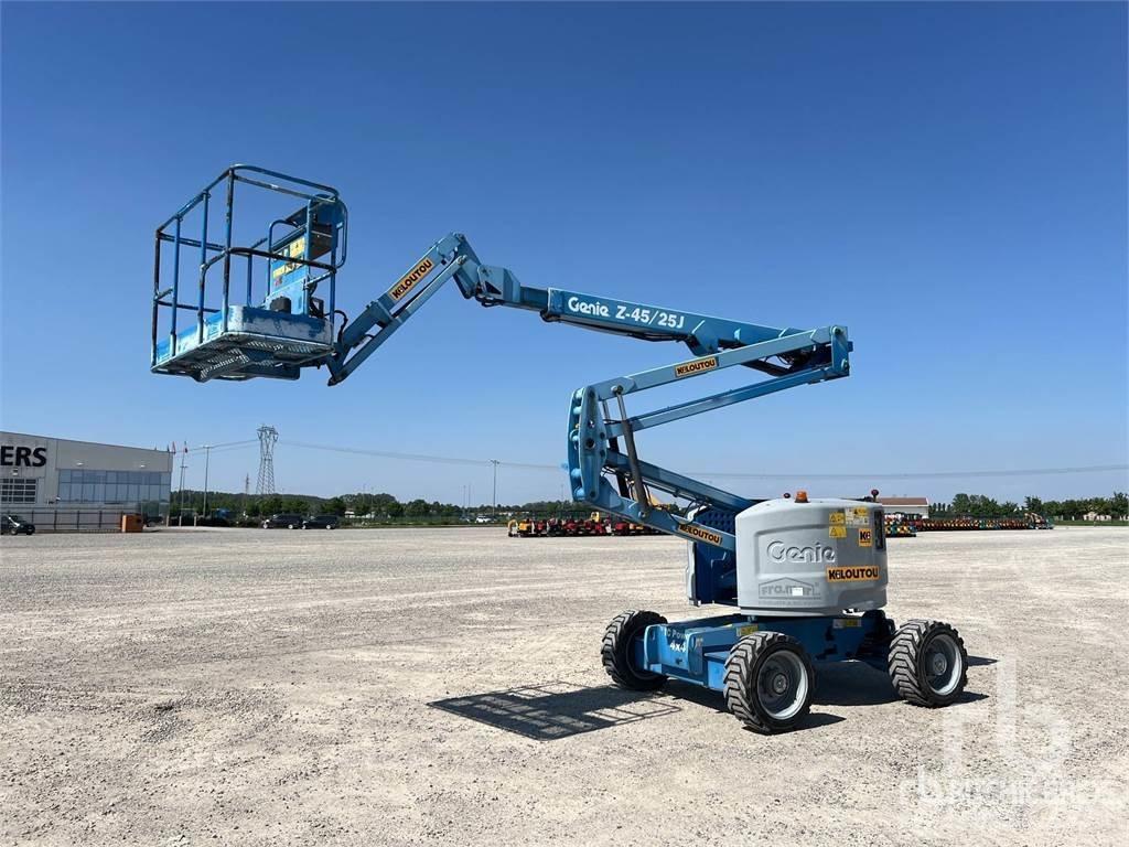 Genie Z-45/25J Ανυψωτήρες με αρθρωτό βραχίονα