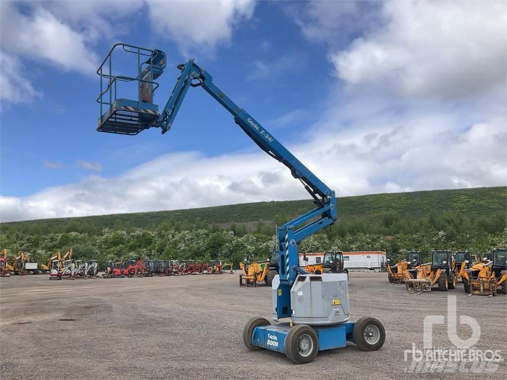 Genie Z34/22 Ανυψωτήρες με αρθρωτό βραχίονα