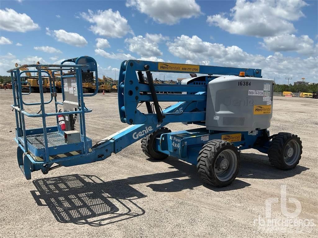 Genie Z45/25 Ανυψωτήρες με αρθρωτό βραχίονα