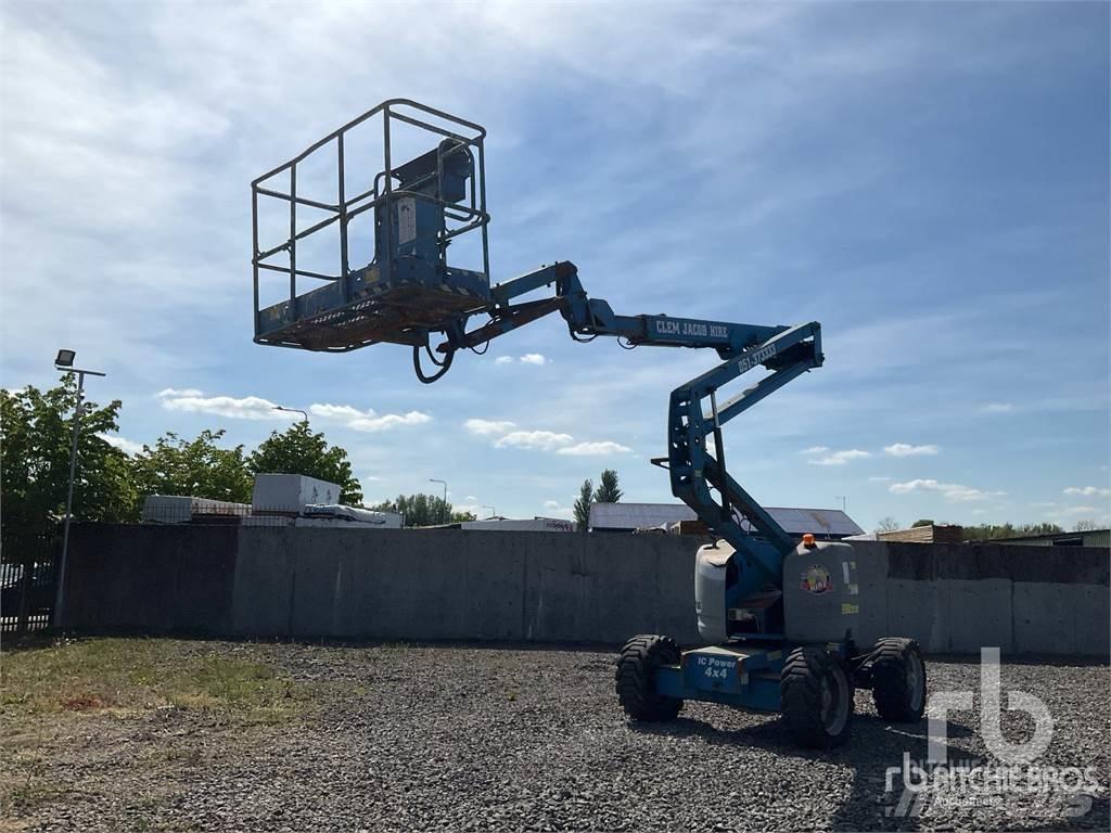 Genie Z45/25 Ανυψωτήρες με αρθρωτό βραχίονα