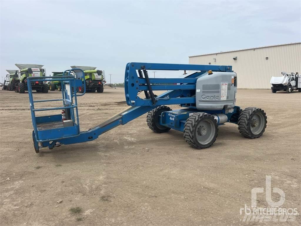 Genie Z45/25 Ανυψωτήρες με αρθρωτό βραχίονα