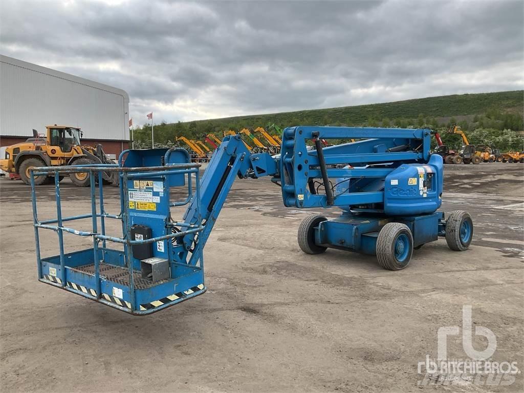 Genie Z45/25J Ανυψωτήρες με αρθρωτό βραχίονα