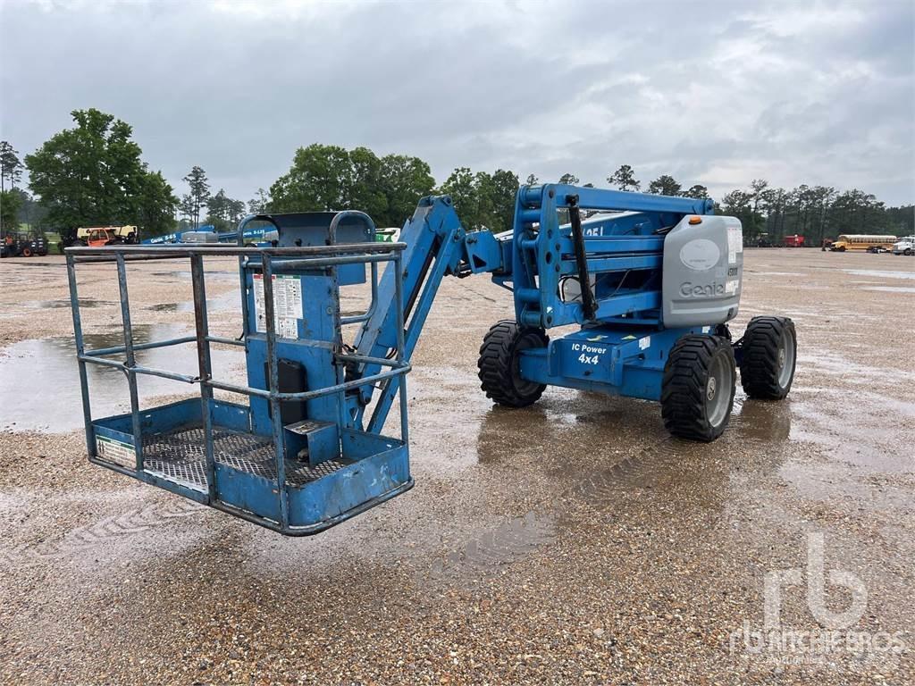 Genie Z45/25J Ανυψωτήρες με αρθρωτό βραχίονα