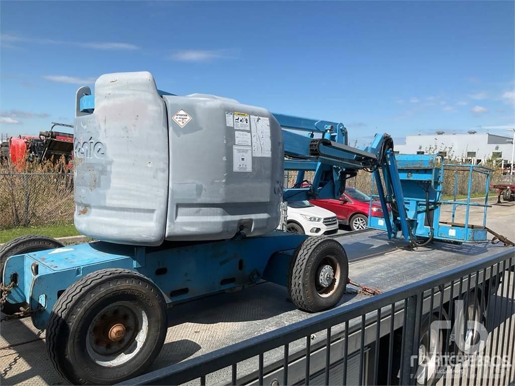 Genie Z4525J Ανυψωτήρες με αρθρωτό βραχίονα