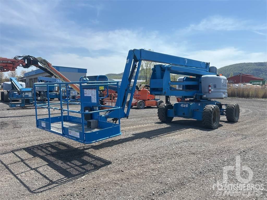 Genie Z60 Ανυψωτήρες με αρθρωτό βραχίονα