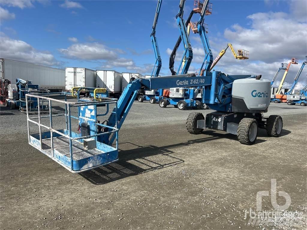 Genie Z62-40 Ανυψωτήρες με αρθρωτό βραχίονα