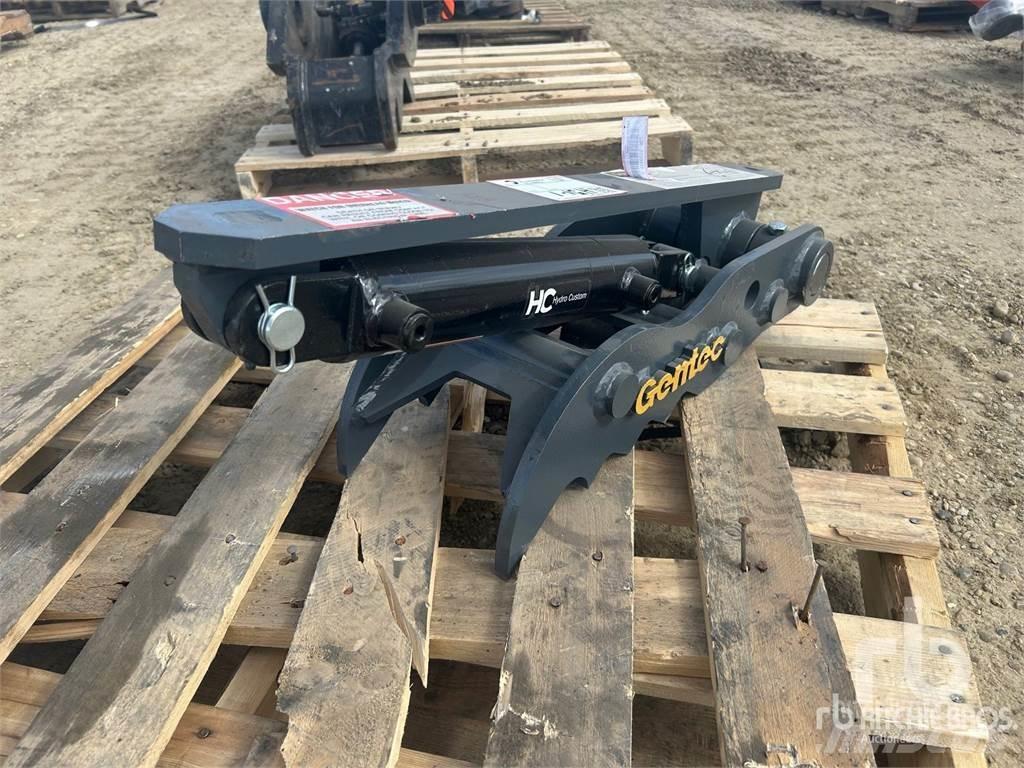 Gentec HT824 Κουβάδες
