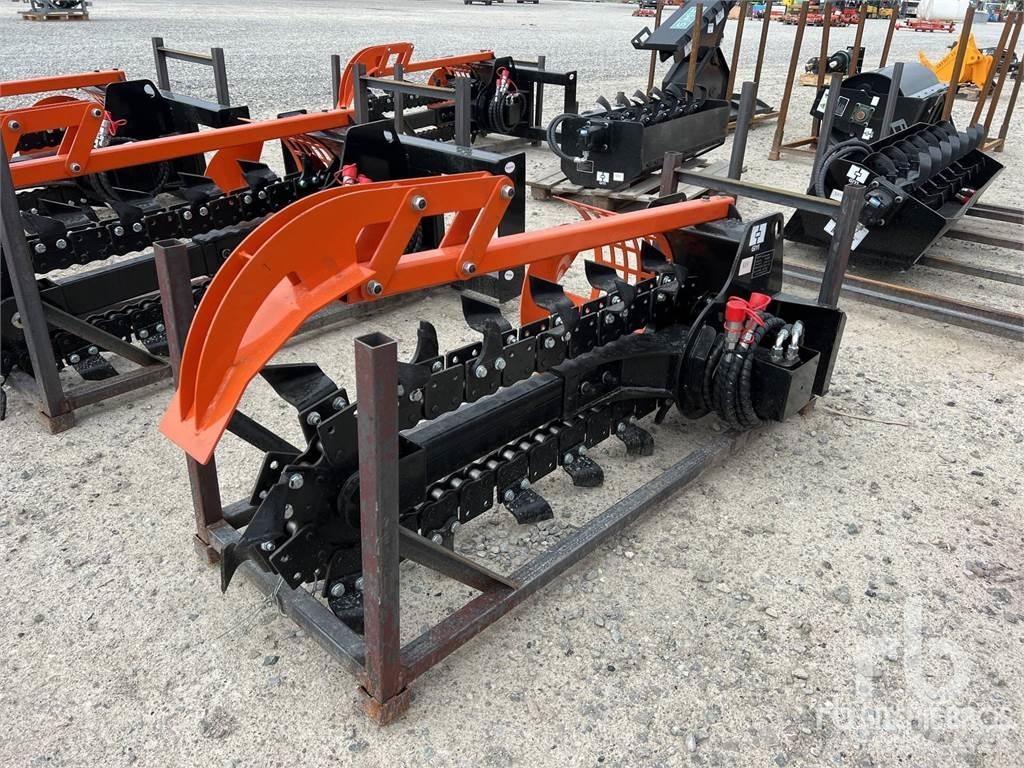  GIYI GY-D380 Εκσκαφέας χανδάκων