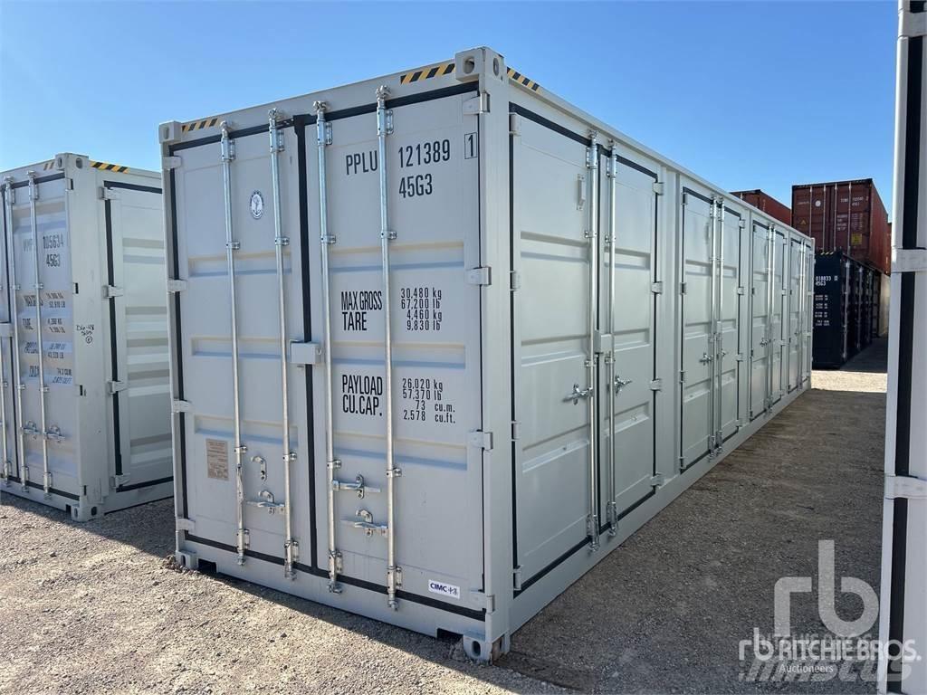  GLSC0440 Ειδικά Container