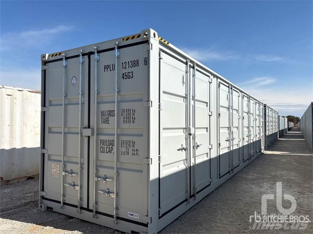  GLSC0440 Ειδικά Container