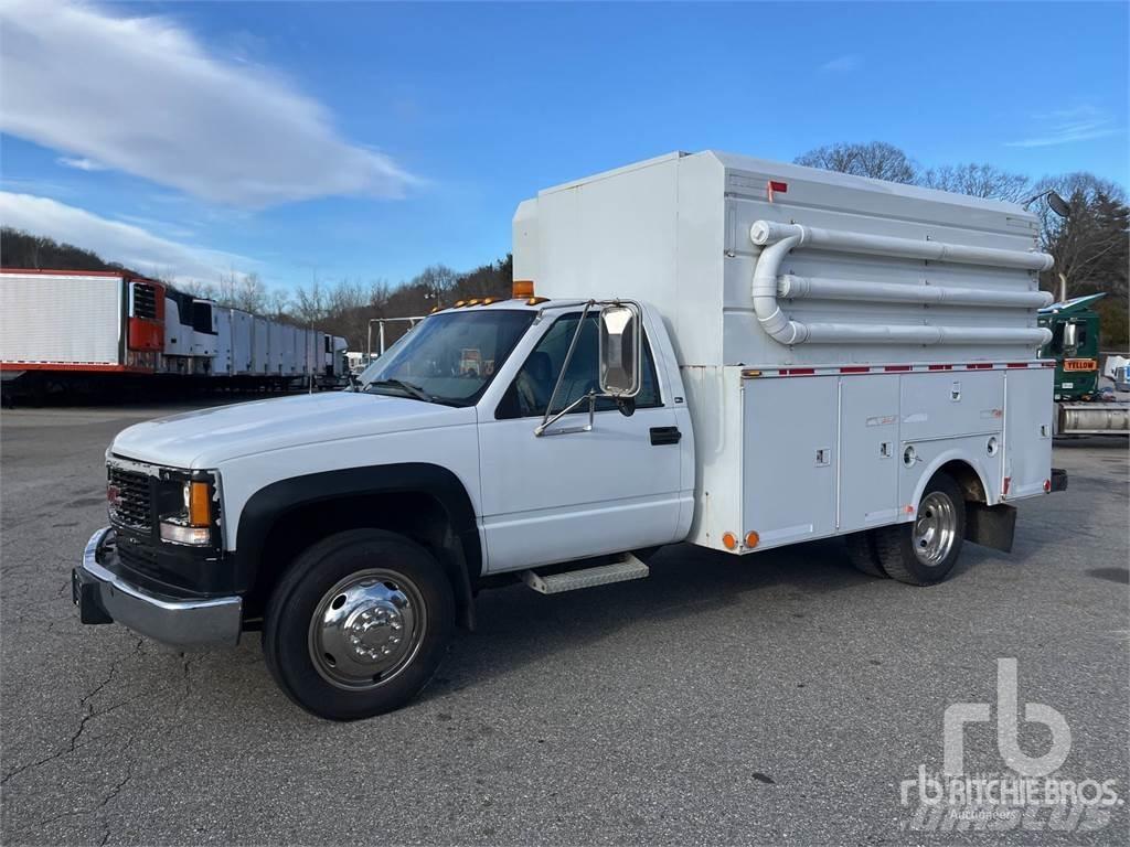 GMC 3500 Δημοτικά οχήματα/Οχήματα γενικής χρήσης