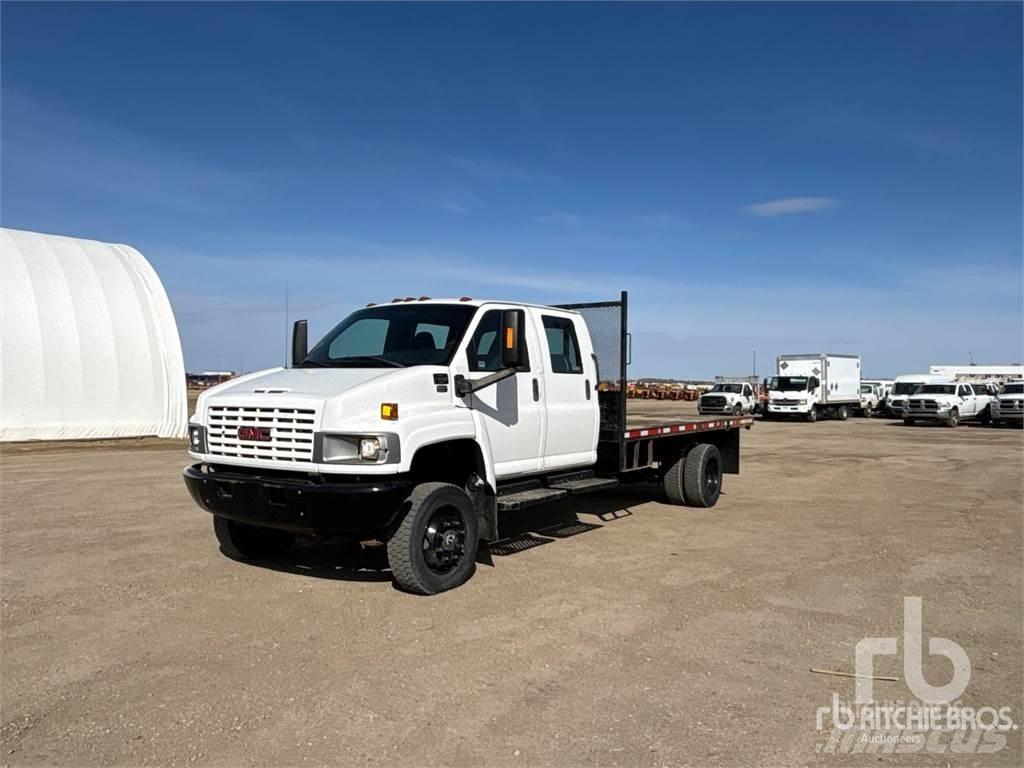 GMC C4500 Φορτηγά Kαρότσα με ανοιγόμενα πλαϊνά