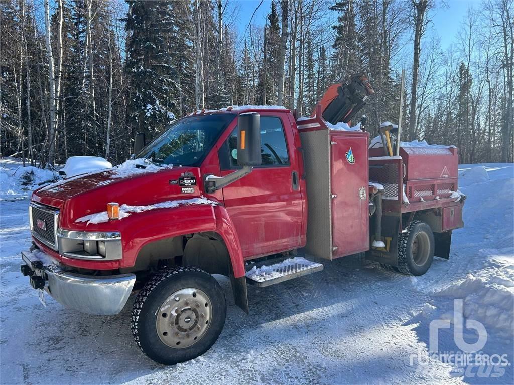 GMC C4500 Δημοτικά οχήματα/Οχήματα γενικής χρήσης