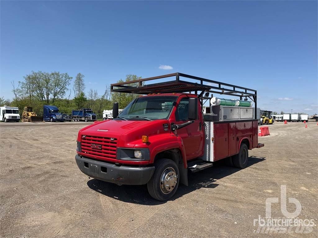 GMC C4500 Δημοτικά οχήματα/Οχήματα γενικής χρήσης