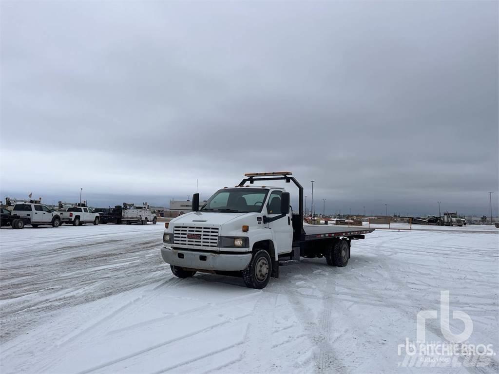 GMC C5500 Οχήματα περισυλλογής
