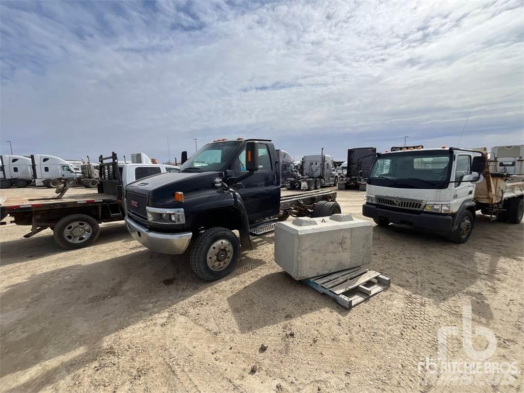 GMC C5500 Φορτηγά Σασί