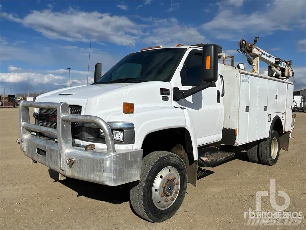 GMC C5500 Δημοτικά οχήματα/Οχήματα γενικής χρήσης