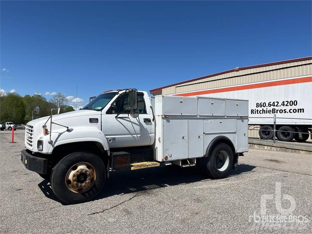 GMC C7500 Δημοτικά οχήματα/Οχήματα γενικής χρήσης