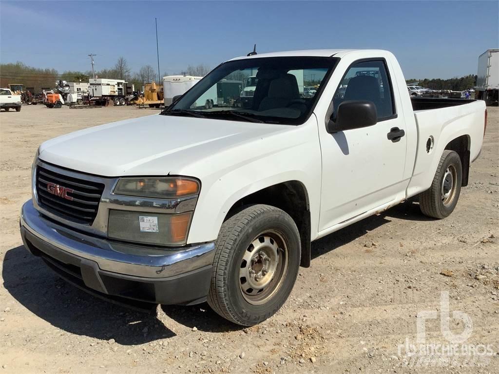 GMC CANYON Pickup/Αγροτικό