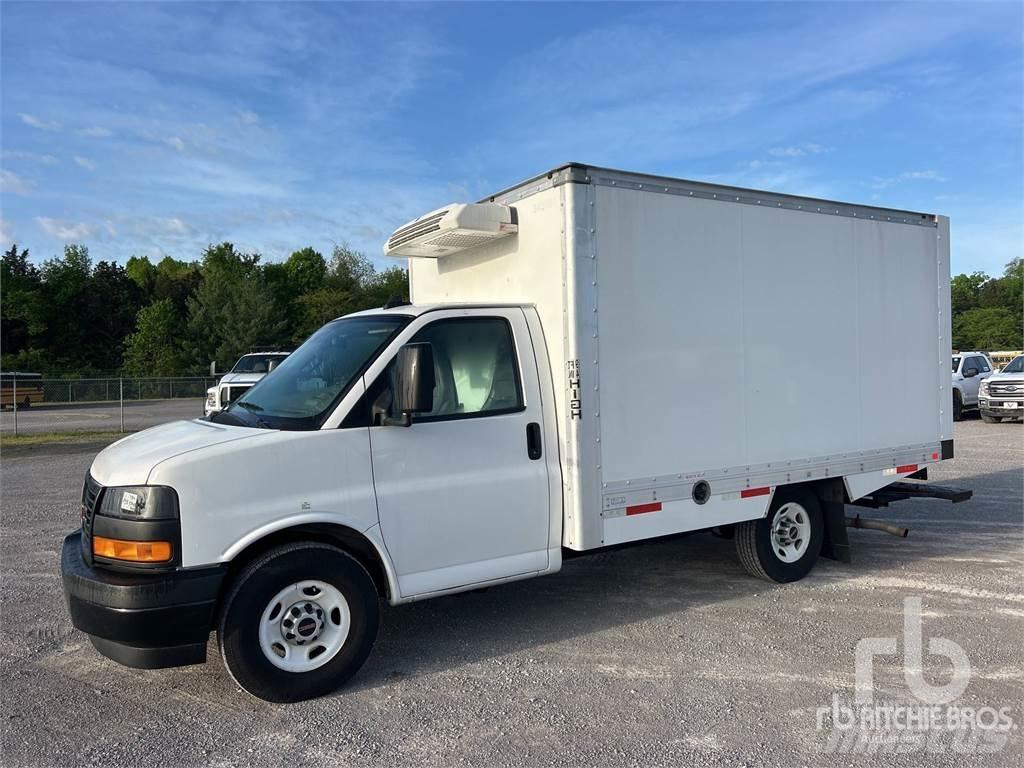 GMC G33503 Vans με ελεγχόμενη θερμοκρασία