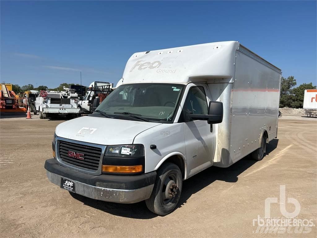 GMC G3500 Κλούβες με συρόμενες πόρτες