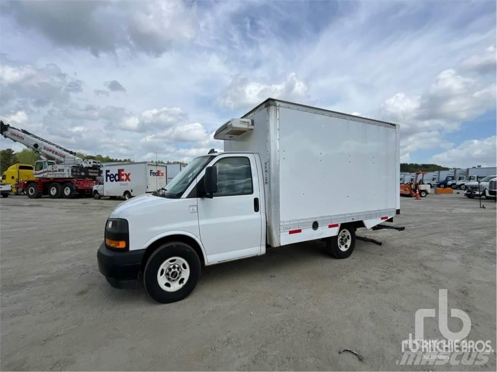 GMC G3500 Vans με ελεγχόμενη θερμοκρασία