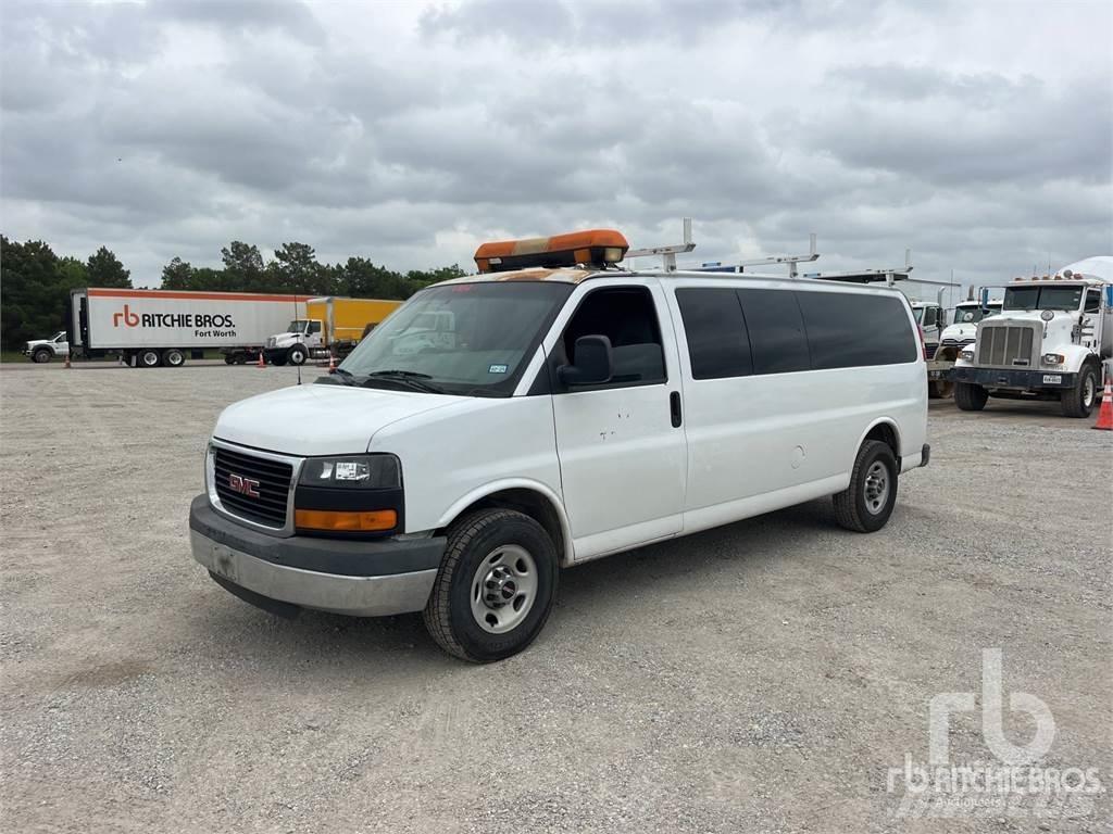 GMC G3500 Κλούβες με συρόμενες πόρτες