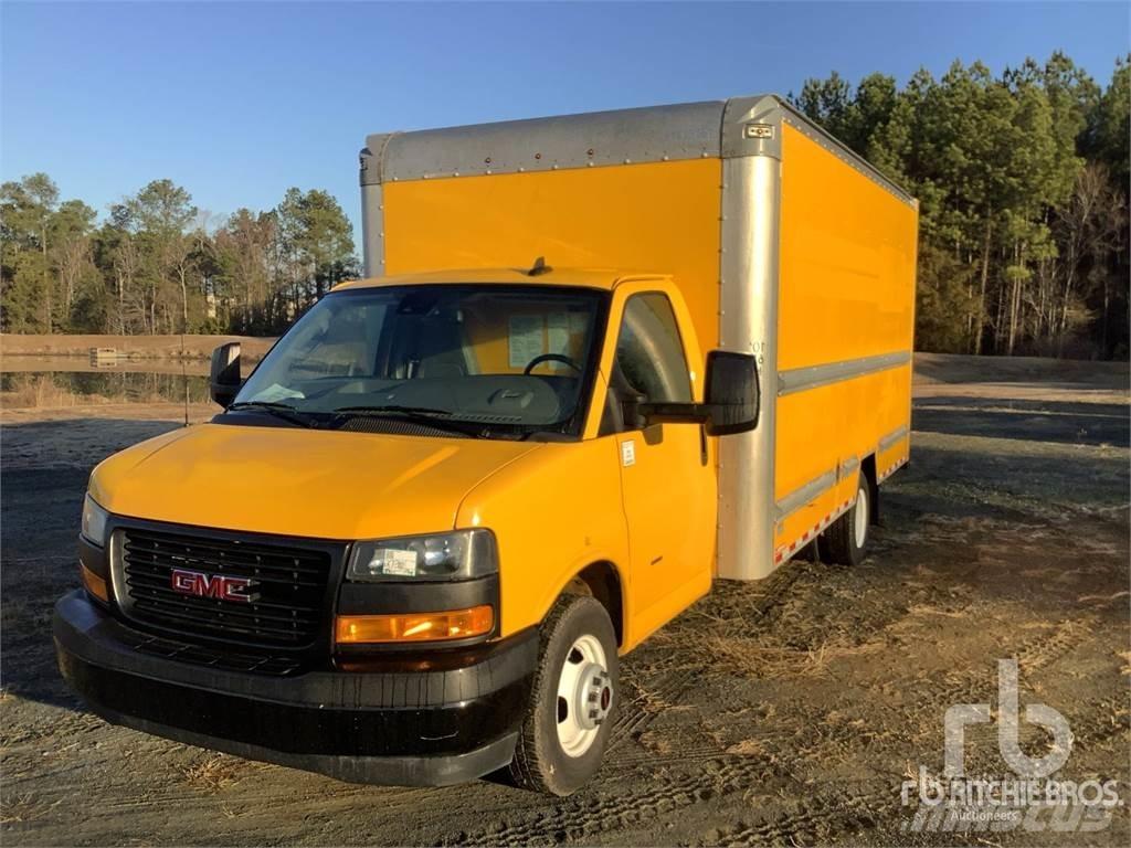 GMC G3500 Κλούβες με συρόμενες πόρτες