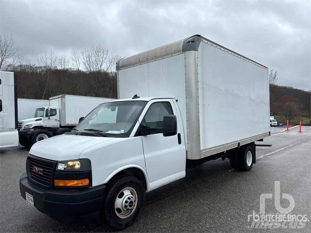 GMC G3500 Κλούβες με συρόμενες πόρτες