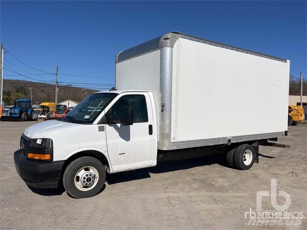 GMC G3500 Κλούβες με συρόμενες πόρτες