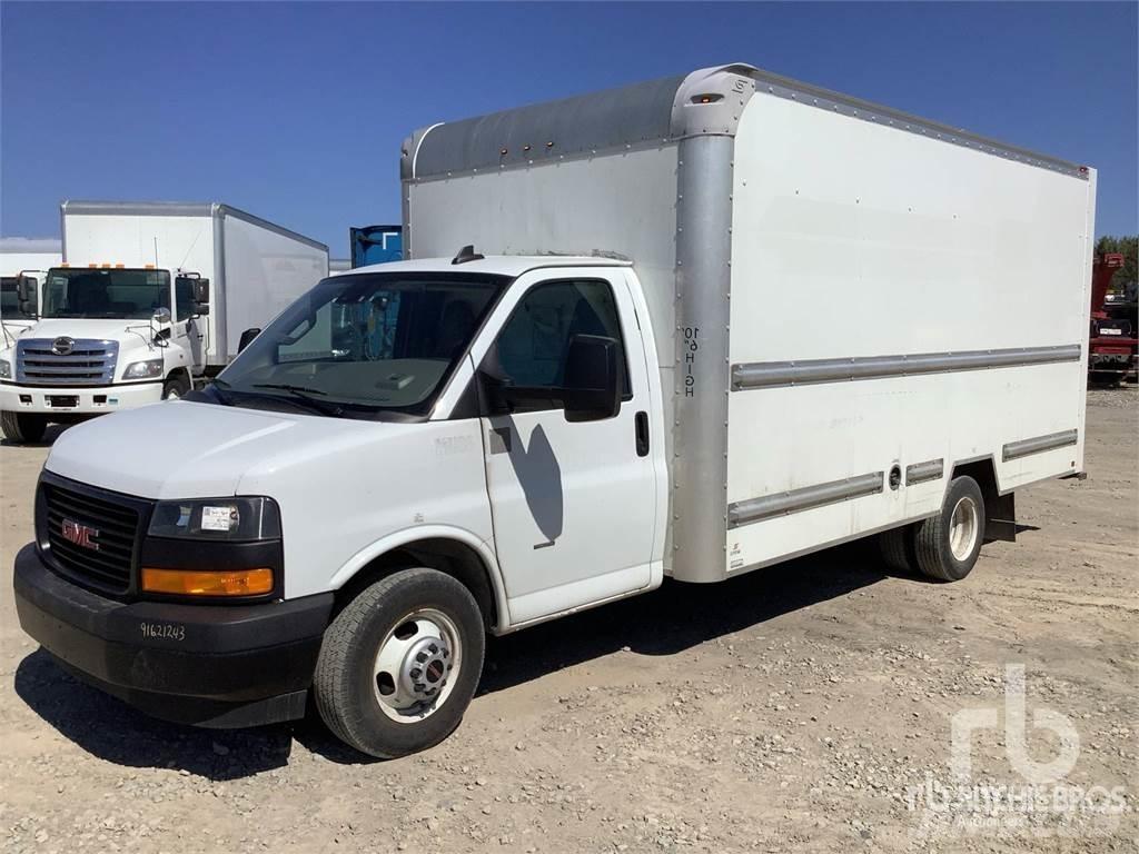 GMC G3500 Κλούβες με συρόμενες πόρτες
