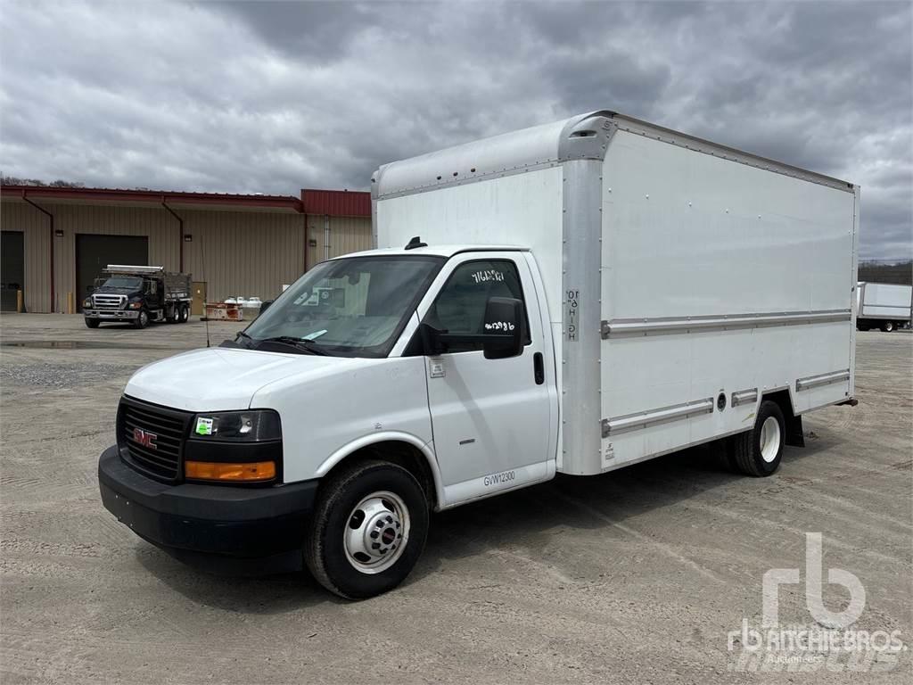 GMC G3500 Κλούβες με συρόμενες πόρτες