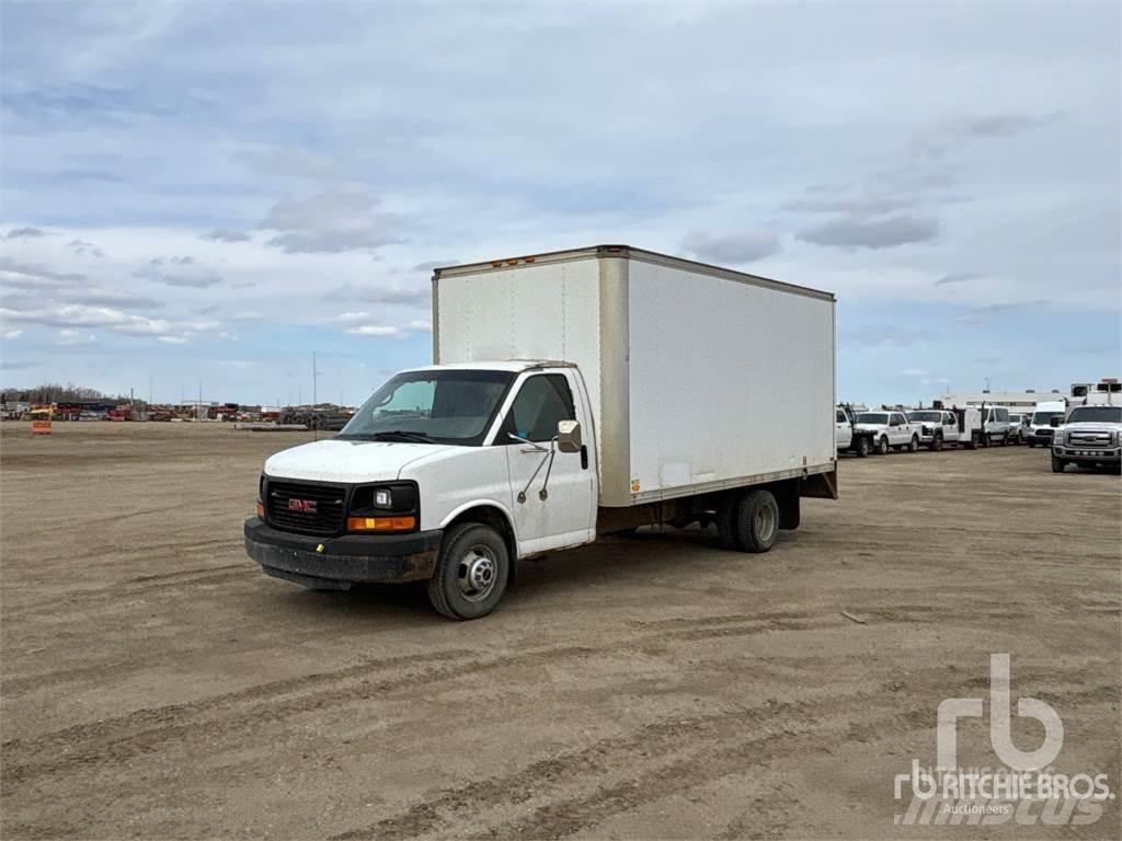 GMC G3500 Κλούβες με συρόμενες πόρτες