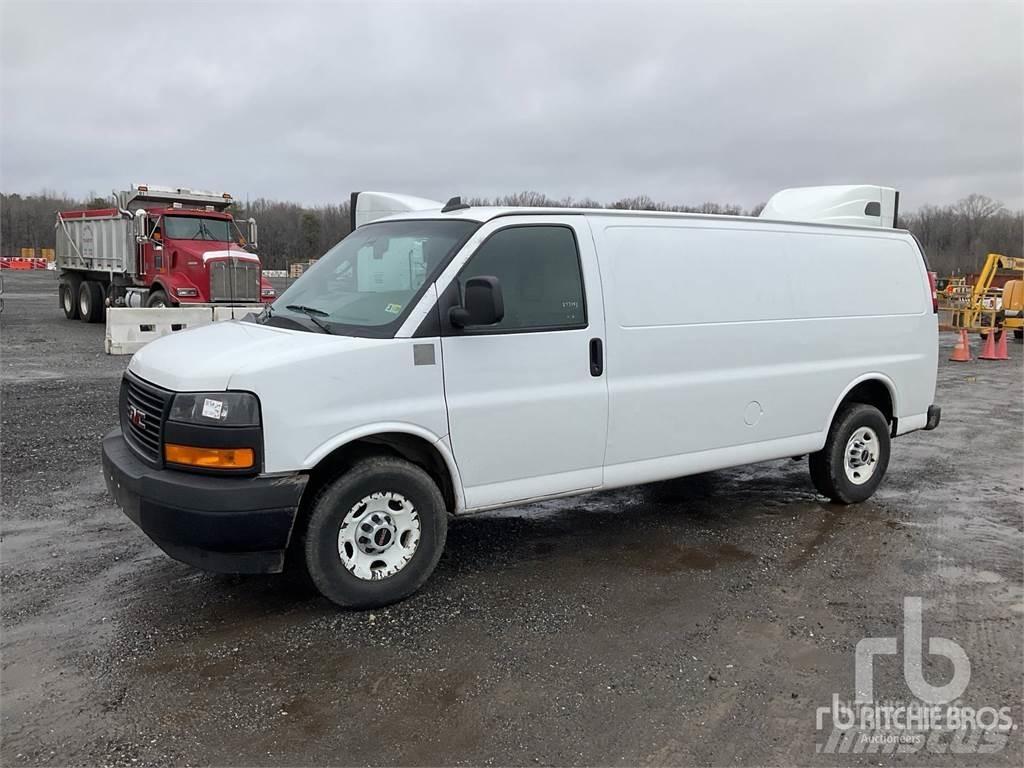 GMC G3500 Φορτηγά Ψυγεία