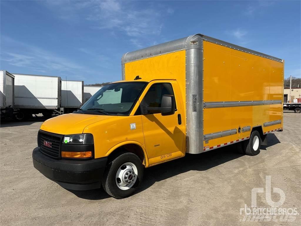 GMC G3500 Κλούβες με συρόμενες πόρτες