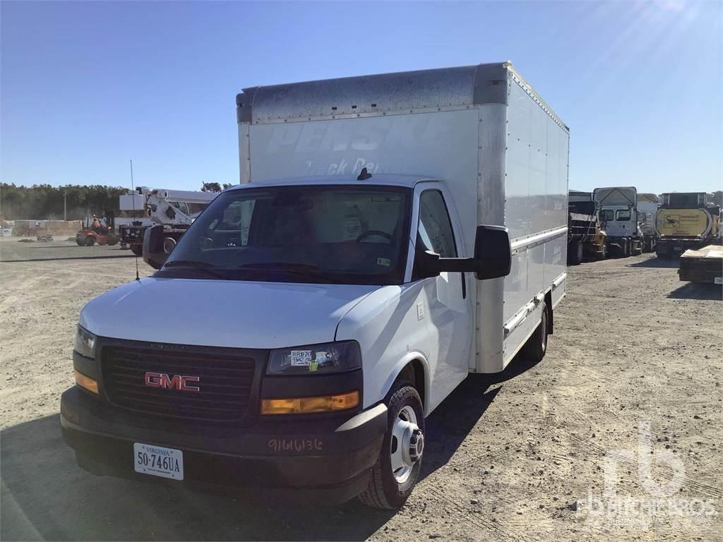 GMC G3500 Κλούβες με συρόμενες πόρτες