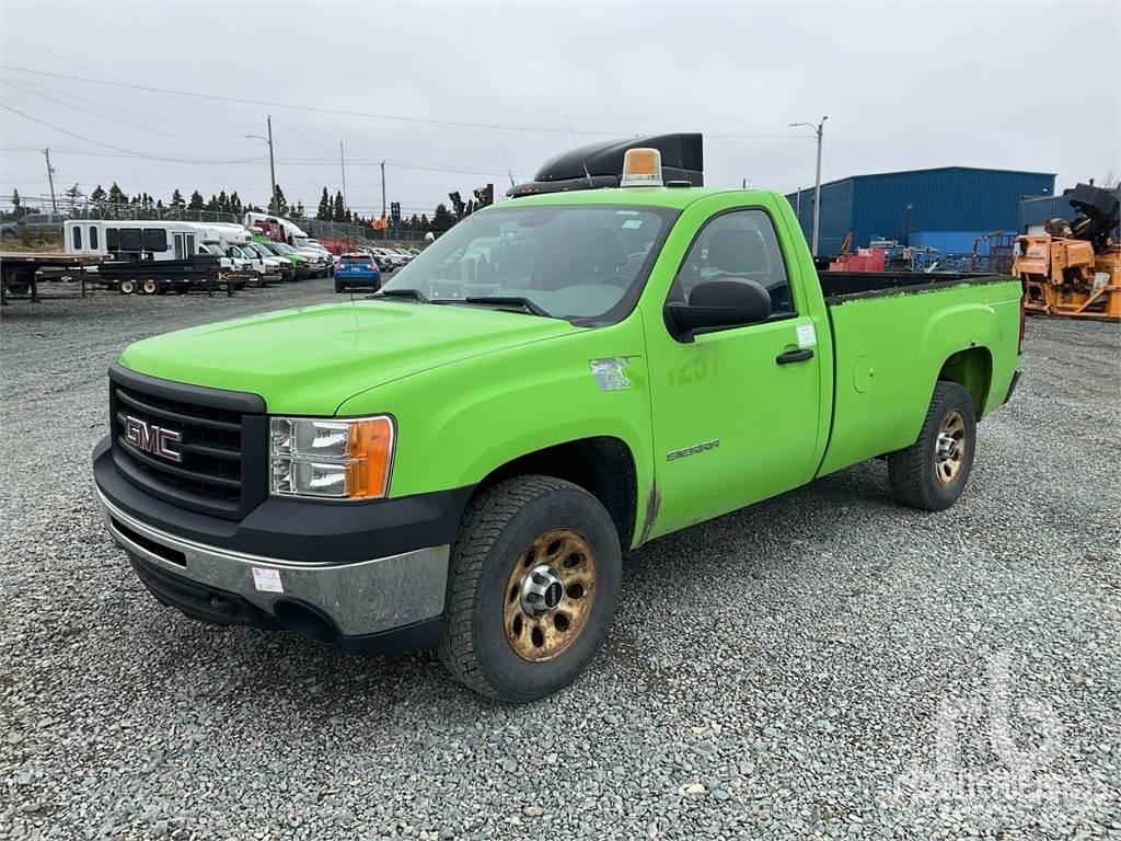 GMC SIERRA 1500 Pickup/Αγροτικό