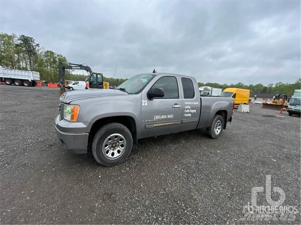 GMC SIERRA 1500 Pickup/Αγροτικό
