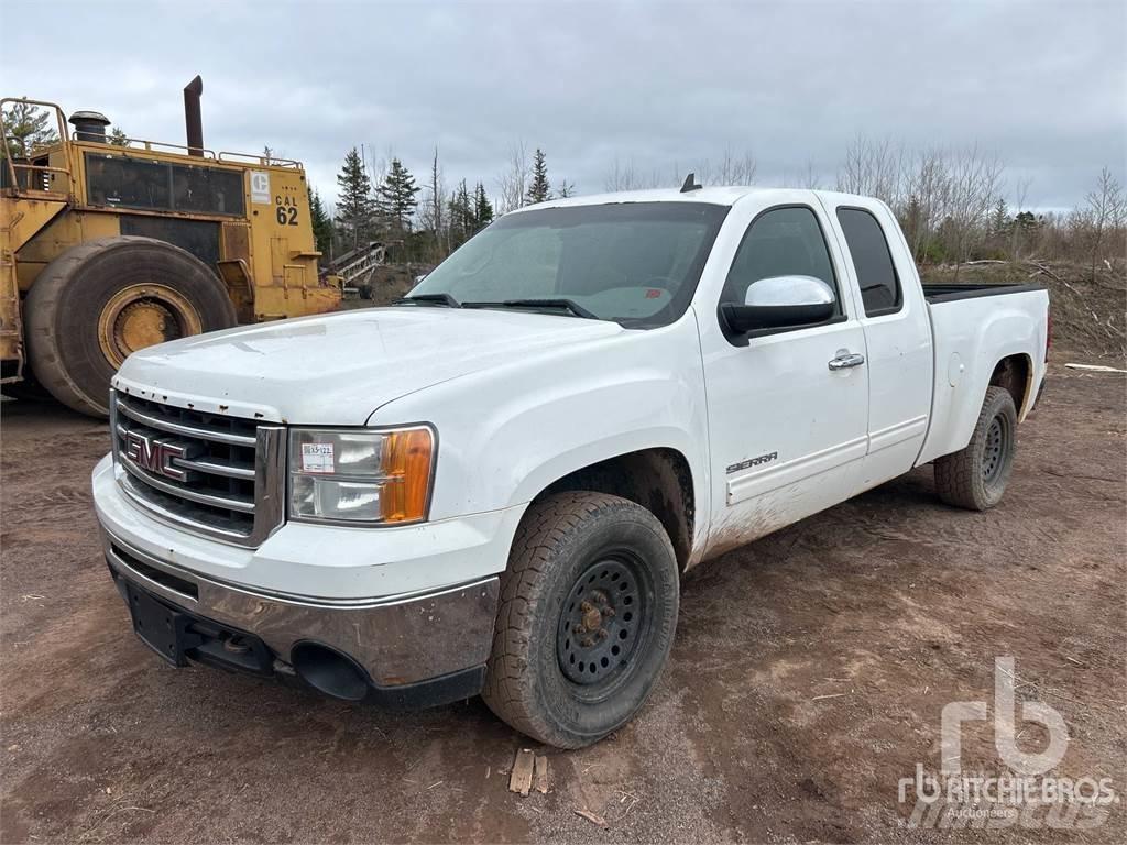 GMC SIERRA 1500 Pickup/Αγροτικό