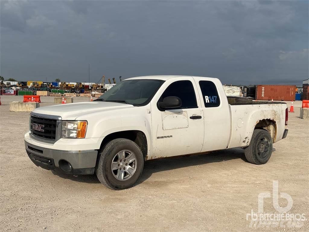 GMC SIERRA 1500 Pickup/Αγροτικό