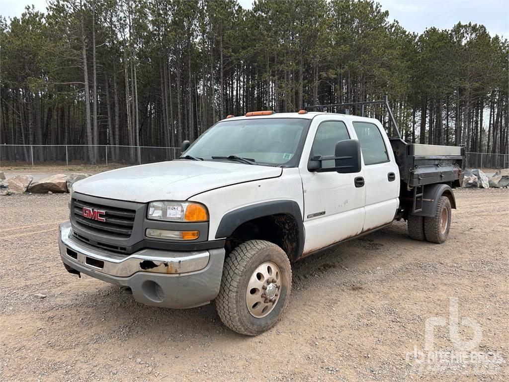 GMC SIERRA 3500 Φορτηγά Ανατροπή