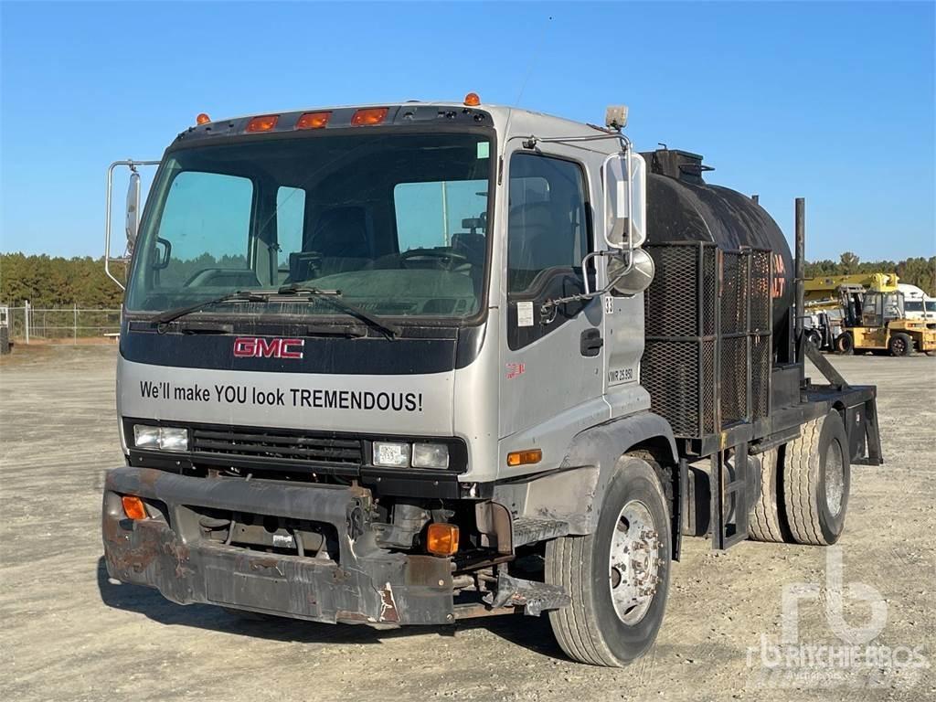 GMC T7500 Ψεκαστήρες ασφάλτου