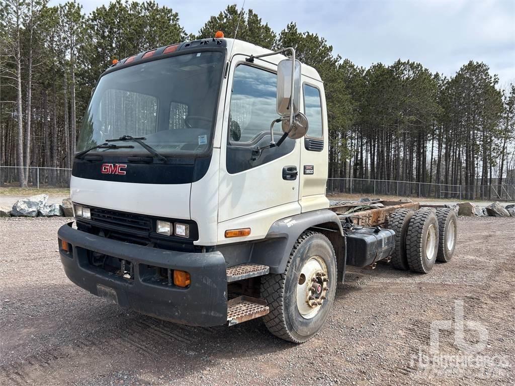GMC T8500 Φορτηγά Σασί
