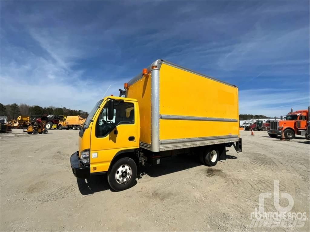 GMC W4500 Κλούβες με συρόμενες πόρτες
