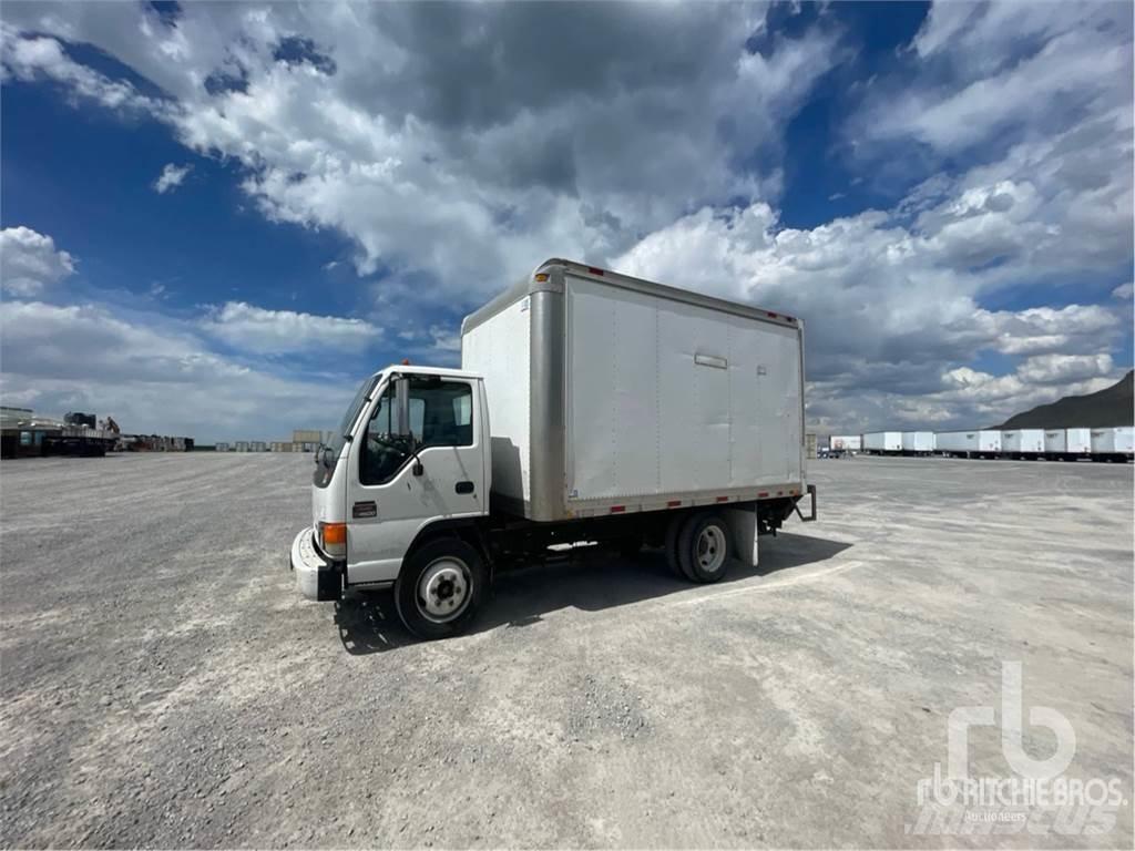 GMC WC4500 Κλούβες με συρόμενες πόρτες