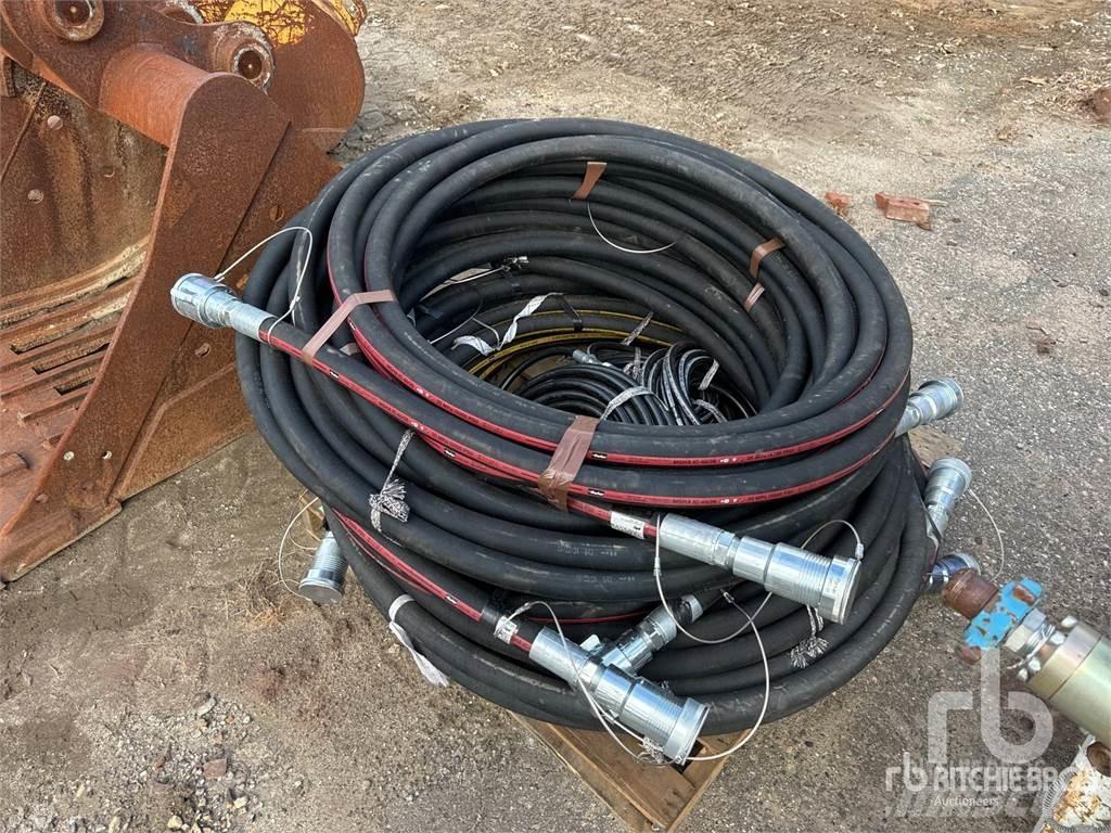Godwin HS250 Κατασκευές - Άλλα