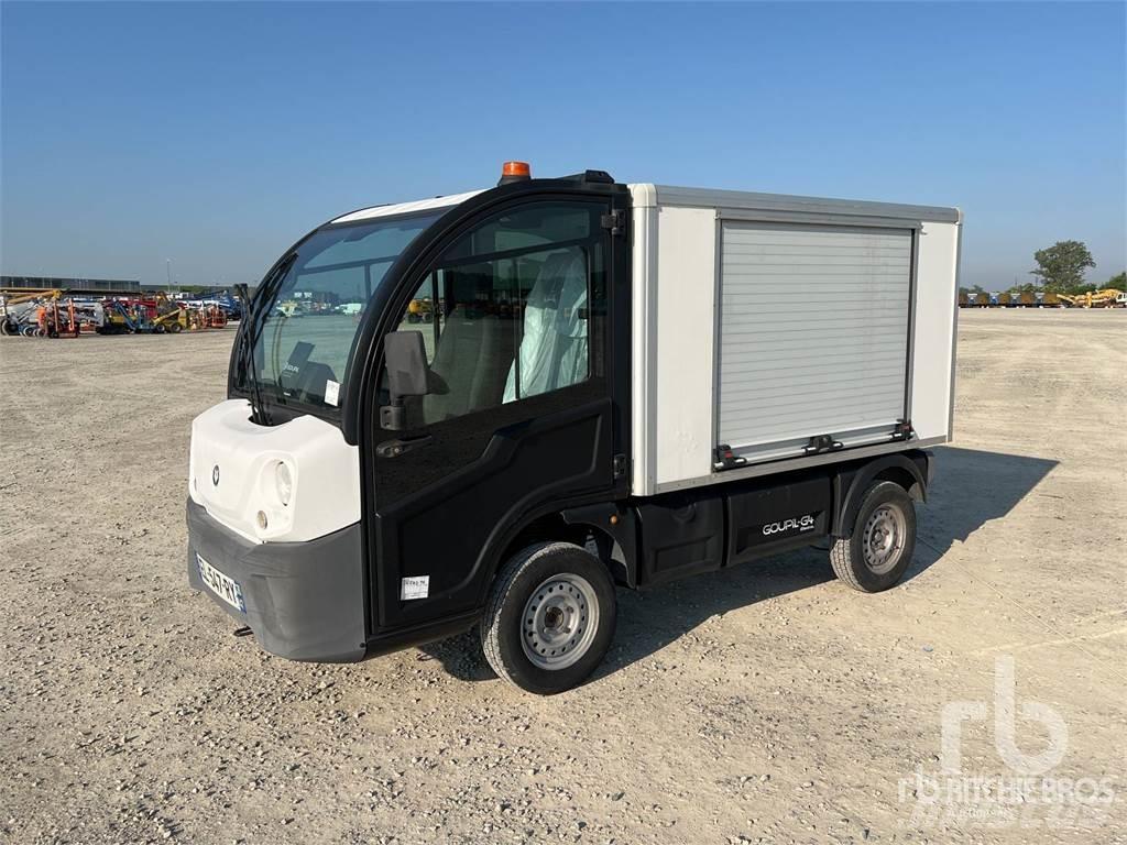 Goupil G45M Χρηστικές μηχανές