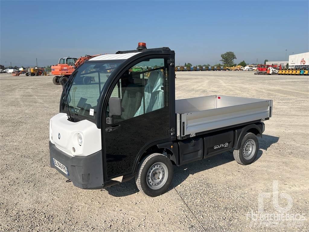 Goupil G46M Χρηστικές μηχανές