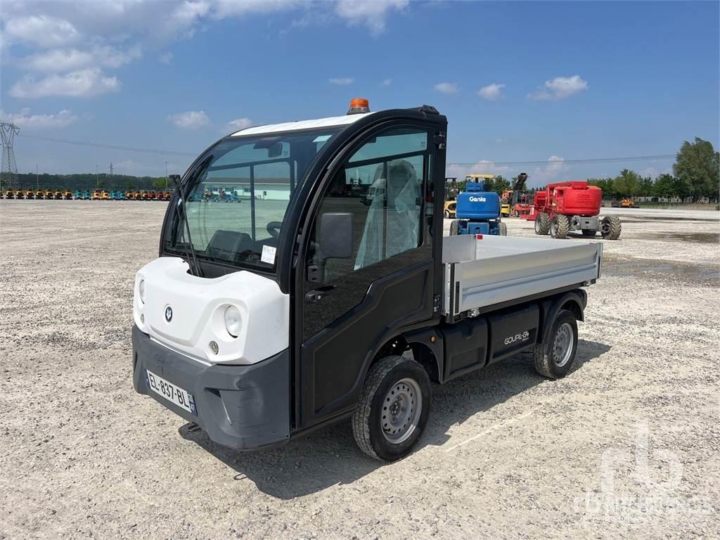 Goupil G46M Χρηστικές μηχανές